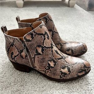 Lucky Brand Bootie
